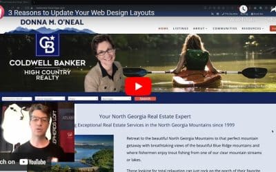 3 Reasons Why You Should Update Your Web Design Layouts