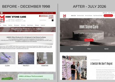 Powerful E-commerce website catalog conversion to WooCommerce Case Study
