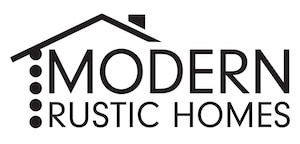 new logo for Modern Rustic Homes