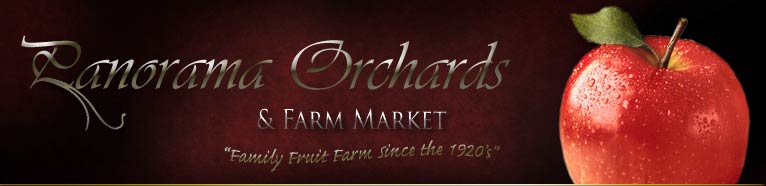 original logo for Panorama Orchards