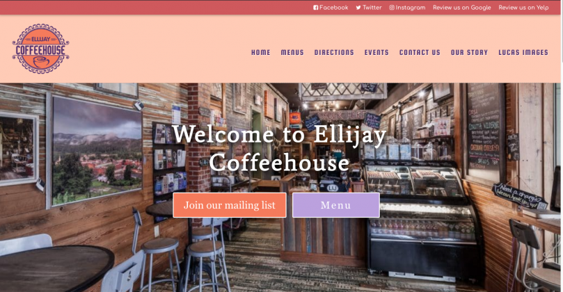Ellijay Coffee House