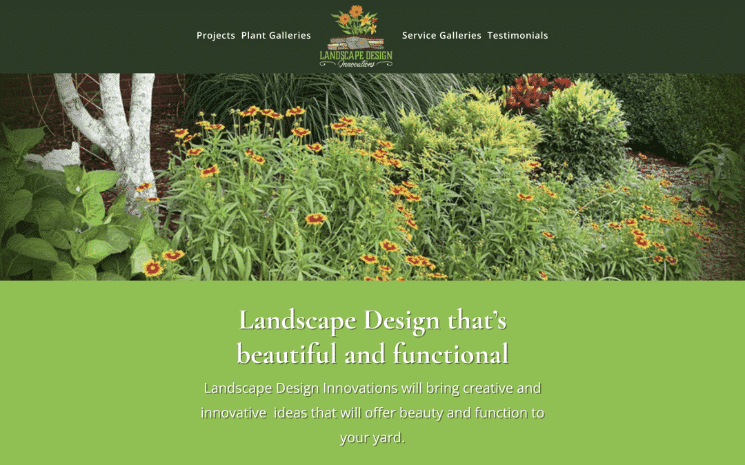 Landscape Design Innovations