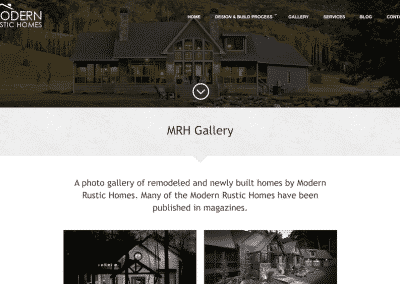 Gallery Page